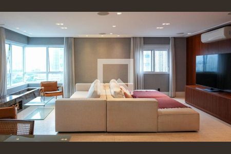 Apartamento à venda com 3 quartos, 165m² em Cidade Monções, São Paulo