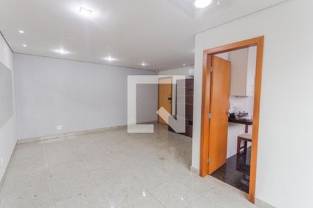 Sala de apartamento para alugar com 3 quartos, 95m² em Concórdia, Belo Horizonte