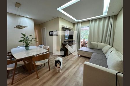 Apartamento para alugar com 3 quartos, 98m² em Jardim Iracema, Barueri