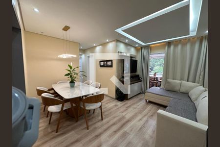 Sala de apartamento à venda com 3 quartos, 98m² em Jardim Iracema, Barueri