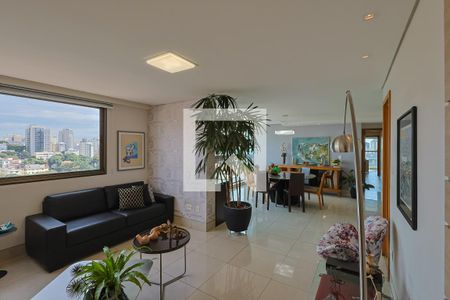 Apartamento à venda com 4 quartos, 164m² em Carmo, Belo Horizonte