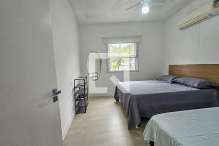 Apartamento para alugar com 1 quarto, 55m² em Jardim Las Palmas, Guarujá