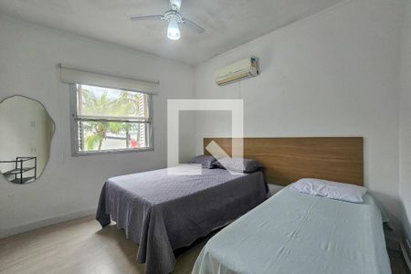 Apartamento para alugar com 1 quarto, 55m² em Jardim Las Palmas, Guarujá