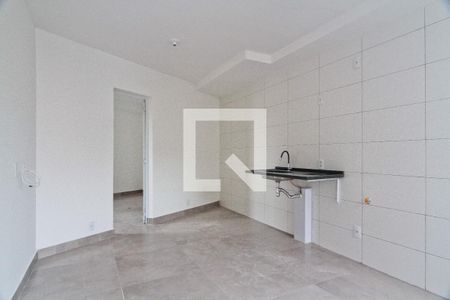 Studio de kitnet/studio para alugar com 1 quarto, 24m² em Vila Diva, São Paulo
