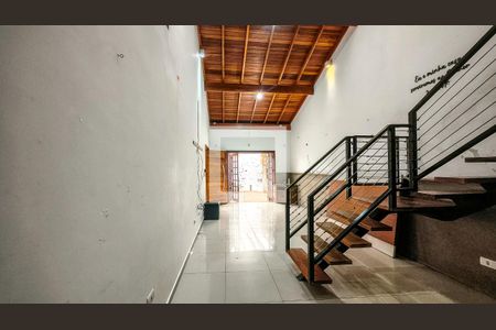 Sala de casa à venda com 3 quartos, 257m² em Vila Friburgo, São Paulo
