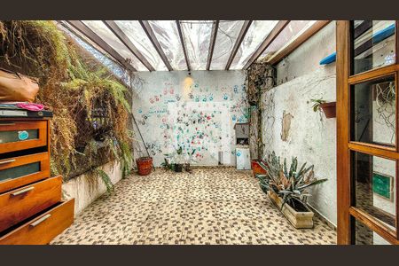 Sala de casa à venda com 3 quartos, 257m² em Vila Friburgo, São Paulo