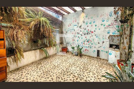 Sala de casa à venda com 3 quartos, 257m² em Vila Friburgo, São Paulo