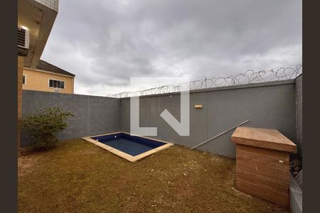 Área Garden de apartamento para alugar com 3 quartos, 150m² em Vargem Pequena, Rio de Janeiro