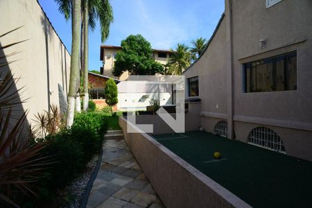 Vista Externa de casa de condomínio à venda com 5 quartos, 716m² em Barra da Tijuca, Rio de Janeiro
