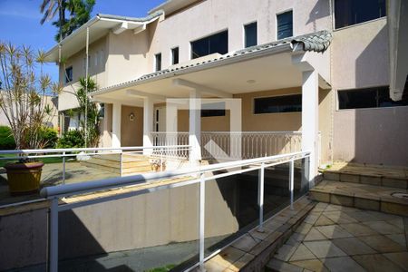 Vista Externa de casa de condomínio à venda com 5 quartos, 716m² em Barra da Tijuca, Rio de Janeiro