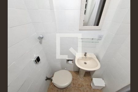 Banheiro  de apartamento à venda com 1 quarto, 50m² em Centro, Rio de Janeiro