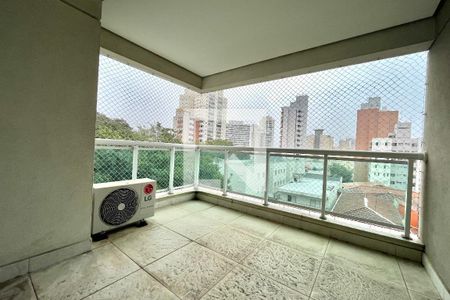 Varanda de apartamento para alugar com 2 quartos, 65m² em Vila Mascote, São Paulo