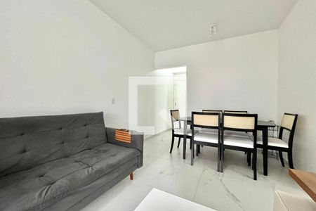 Sala de apartamento para alugar com 2 quartos, 65m² em Vila Mascote, São Paulo