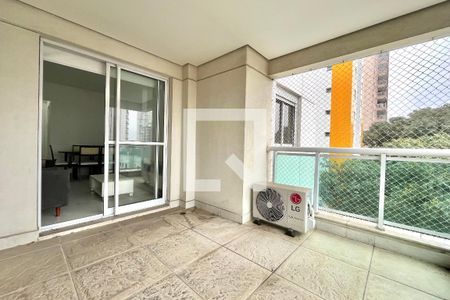 Varanda de apartamento para alugar com 2 quartos, 65m² em Vila Mascote, São Paulo