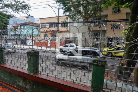 Sala de casa à venda com 4 quartos, 300m² em Rio Comprido, Rio de Janeiro