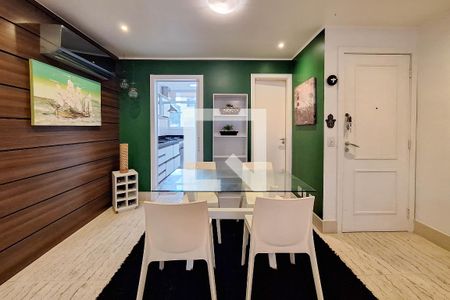 Sala de apartamento para alugar com 2 quartos, 84m² em Ingá, Niterói