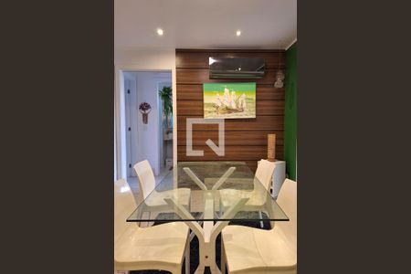 Sala de apartamento para alugar com 2 quartos, 84m² em Ingá, Niterói