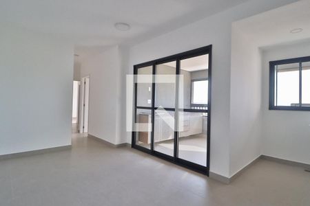 Sala de apartamento para alugar com 2 quartos, 69m² em Jardim Sul, Uberlândia
