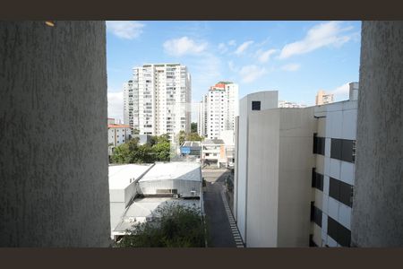 Quarto de kitnet/studio para alugar com 1 quarto, 44m² em Centro, Santo André