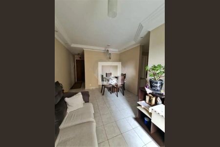 Apartamento à venda com 3 quartos, 69m² em Jardim Luísa, São Paulo