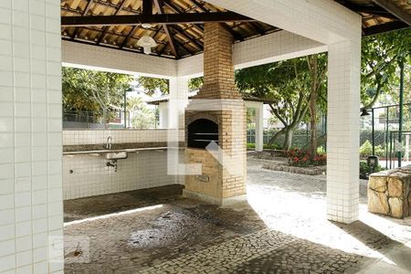 Área Comum de apartamento para alugar com 1 quarto, 70m² em Barra da Tijuca, Rio de Janeiro