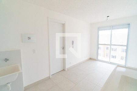 Apartamento à venda com 1 quarto, 27m² em Jardim Itacolomi, São Paulo
