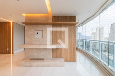 Sala de apartamento à venda com 4 quartos, 140m² em Condominio Wave , Barueri
