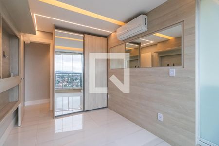 Quarto 1 de apartamento à venda com 4 quartos, 140m² em Condominio Wave , Barueri