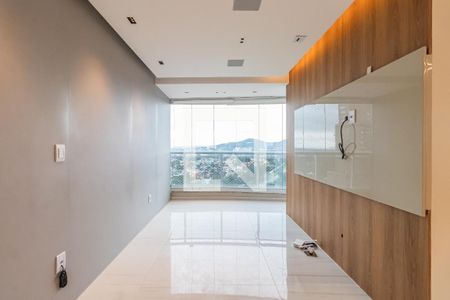 Sala de apartamento à venda com 4 quartos, 140m² em Condominio Wave , Barueri