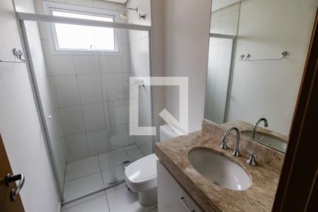 Banheiro Corredor de apartamento à venda com 3 quartos, 102m² em Vila Suzana, São Paulo