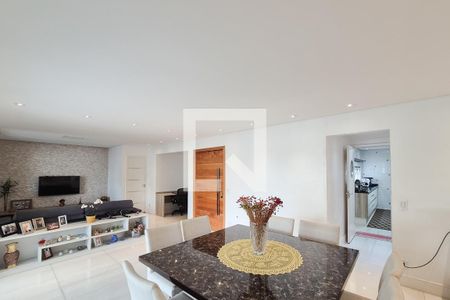 Sala de apartamento à venda com 3 quartos, 156m² em Centro, São Bernardo do Campo