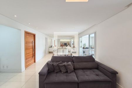 Sala de apartamento à venda com 3 quartos, 156m² em Centro, São Bernardo do Campo