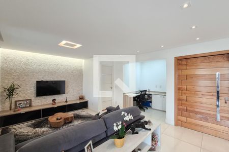 Sala de apartamento à venda com 3 quartos, 156m² em Centro, São Bernardo do Campo