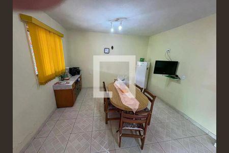 Casa à venda com 2 quartos, 146m² em Parque Novo Oratório, Santo André