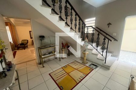 Área comum de casa à venda com 5 quartos, 571m² em Portuguesa, Rio de Janeiro