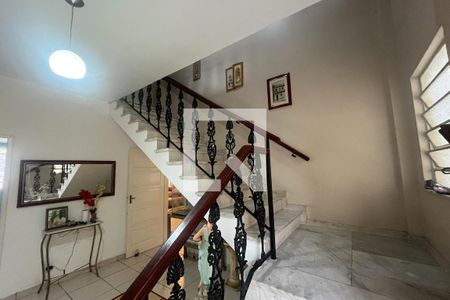 Escada de casa à venda com 5 quartos, 571m² em Portuguesa, Rio de Janeiro