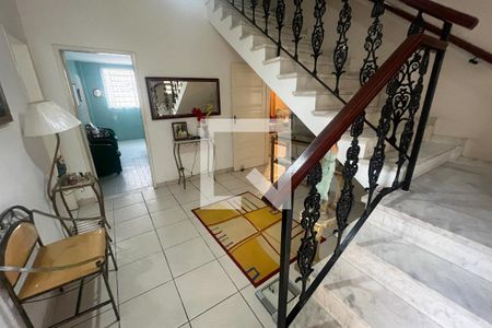 Área comum de casa à venda com 5 quartos, 571m² em Portuguesa, Rio de Janeiro