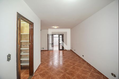 Sala de casa para alugar com 2 quartos, 132m² em Vila Iris, São Bernardo do Campo