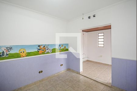 Quarto 2 de casa para alugar com 2 quartos, 132m² em Vila Iris, São Bernardo do Campo
