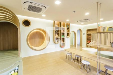 Apartamento para alugar com 1 quarto, 28m² em Indianópolis, São Paulo