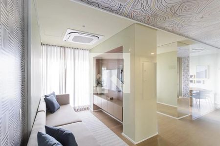 Apartamento para alugar com 1 quarto, 28m² em Indianópolis, São Paulo