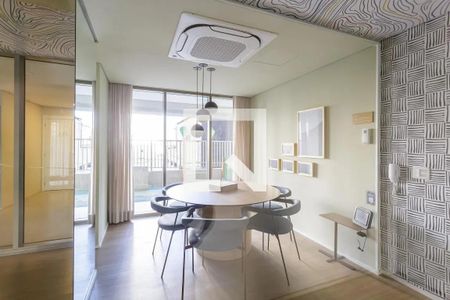 Apartamento para alugar com 1 quarto, 28m² em Indianópolis, São Paulo