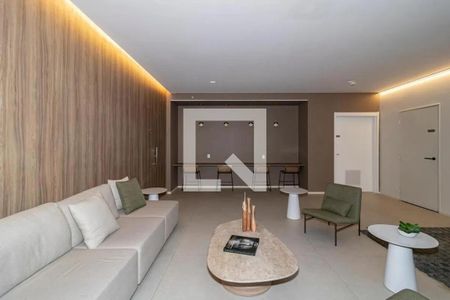 Apartamento para alugar com 1 quarto, 28m² em Indianópolis, São Paulo