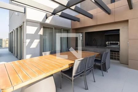 Apartamento para alugar com 1 quarto, 28m² em Indianópolis, São Paulo
