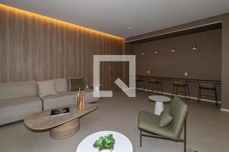 Apartamento para alugar com 1 quarto, 28m² em Indianópolis, São Paulo