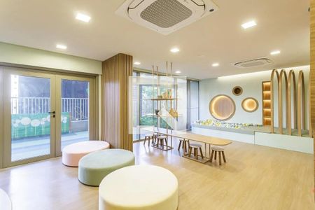 Apartamento para alugar com 1 quarto, 28m² em Indianópolis, São Paulo