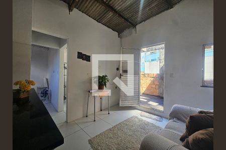 Sala/Cozinha de casa para alugar com 2 quartos, 120m² em Ondina, Salvador