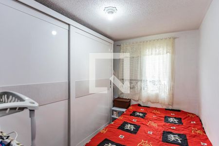 Quarto 1 de apartamento à venda com 2 quartos, 50m² em Vila Zat, São Paulo