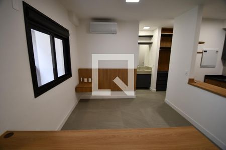 Quarto de kitnet/studio para alugar com 1 quarto, 46m² em Centro, Campinas