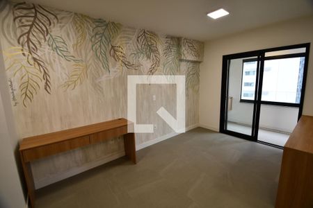 Quarto de kitnet/studio para alugar com 1 quarto, 46m² em Centro, Campinas